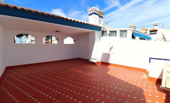 Resale - 1. Apartment / flat - Orihuela Costa - Costa Blanca South