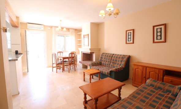 Resale - 1. Apartment / flat - Orihuela Costa - Costa Blanca South