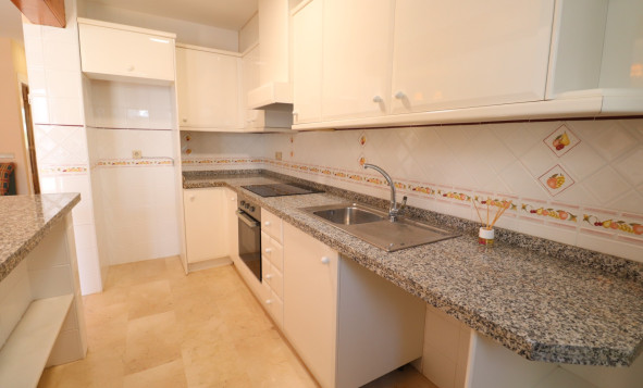 Resale - 1. Apartment / flat - Orihuela Costa - Costa Blanca South