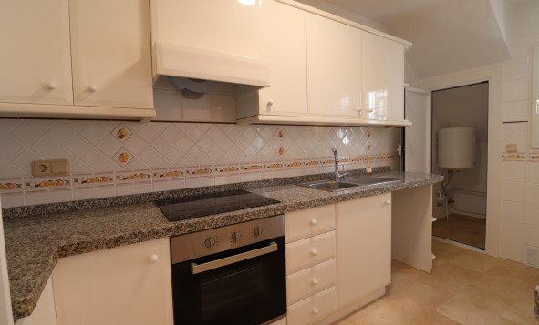 Resale - 1. Apartment / flat - Orihuela Costa - Costa Blanca South