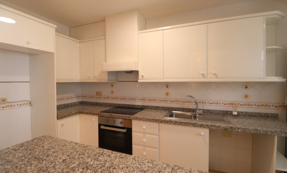 Resale - 1. Apartment / flat - Orihuela Costa - Costa Blanca South
