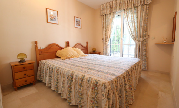 Resale - 1. Apartment / flat - Orihuela Costa - Costa Blanca South