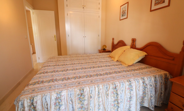 Resale - 1. Apartment / flat - Orihuela Costa - Costa Blanca South