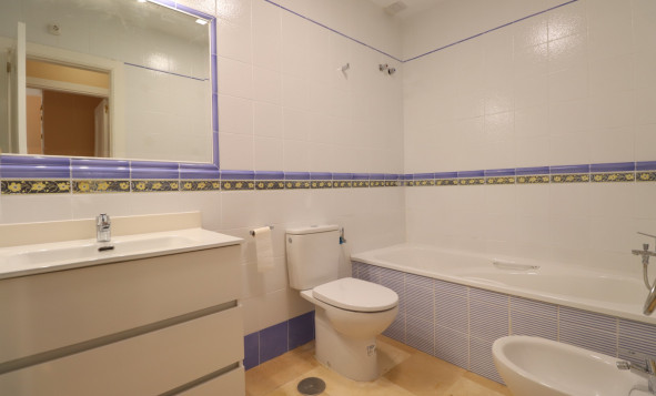 Resale - 1. Apartment / flat - Orihuela Costa - Costa Blanca South