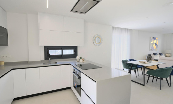 Nieuwbouw Woningen - Villa - Guardamar del Segura - Guardamar