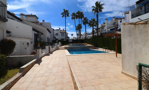 Resale - 1. Apartment / flat - Orihuela Costa - Costa Blanca South