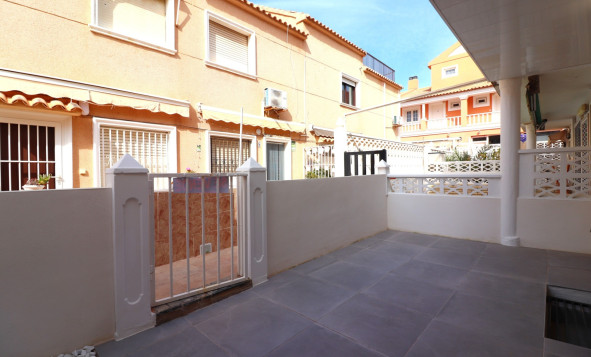 Resale - 1. Apartment / flat - Torrevieja - Torre La Mata