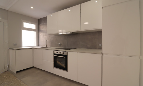 Resale - 1. Apartment / flat - Torrevieja - Torre La Mata