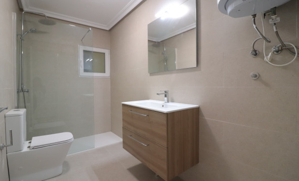 Resale - 1. Apartment / flat - Torrevieja - Torre La Mata