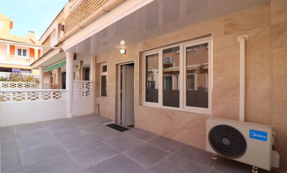 Resale - 1. Apartment / flat - Torrevieja - Torre La Mata