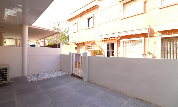 Resale - 1. Apartment / flat - Torrevieja - Torre La Mata