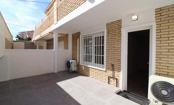 Resale - 1. Apartment / flat - Torrevieja - Torre La Mata