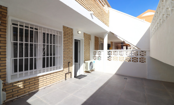 Resale - 1. Apartment / flat - Torrevieja - Torre La Mata