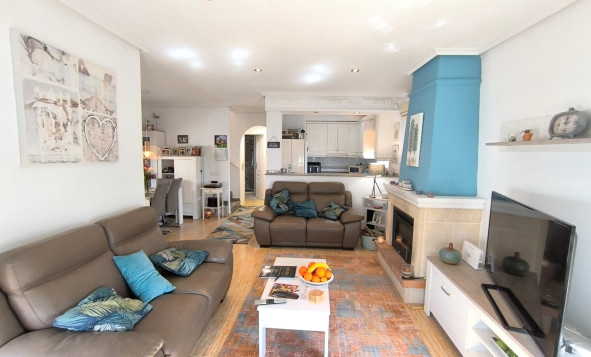 Resale - 3. Detached house - Guardamar del Segura - Costa Blanca South