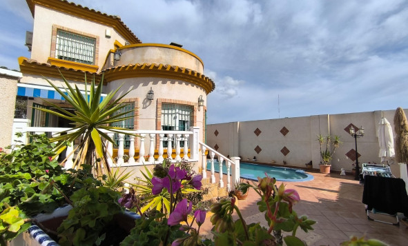 Resale - 3. Detached house - Guardamar del Segura - Costa Blanca South