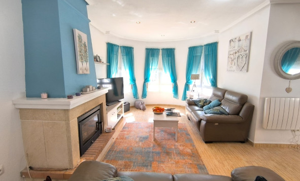 Resale - 3. Detached house - Guardamar del Segura - Costa Blanca South