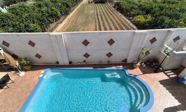 Resale - 3. Detached house - Guardamar del Segura - Costa Blanca South