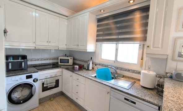 Resale - 3. Detached house - Guardamar del Segura - Costa Blanca South