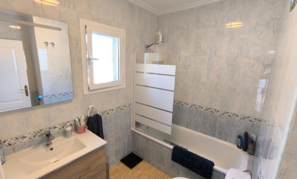 Resale - 3. Detached house - Guardamar del Segura - Costa Blanca South