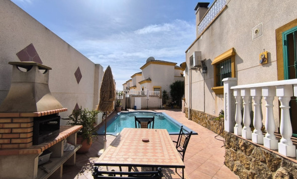 Resale - 3. Detached house - Guardamar del Segura - Costa Blanca South