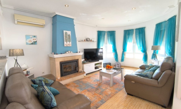 Resale - 3. Detached house - Guardamar del Segura - Costa Blanca South