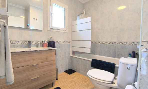 Resale - 3. Detached house - Guardamar del Segura - Costa Blanca South