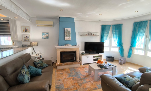 Resale - 3. Detached house - Guardamar del Segura - Costa Blanca South