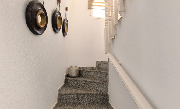 Resale - 3. Detached house - Guardamar del Segura - Costa Blanca South