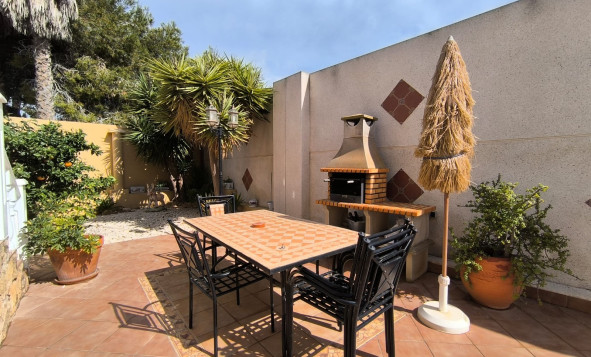 Resale - 3. Detached house - Guardamar del Segura - Costa Blanca South