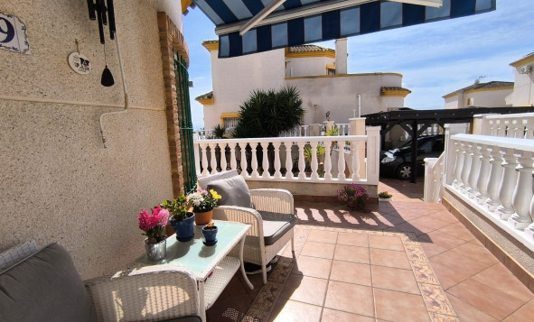 Resale - 3. Detached house - Guardamar del Segura - Costa Blanca South