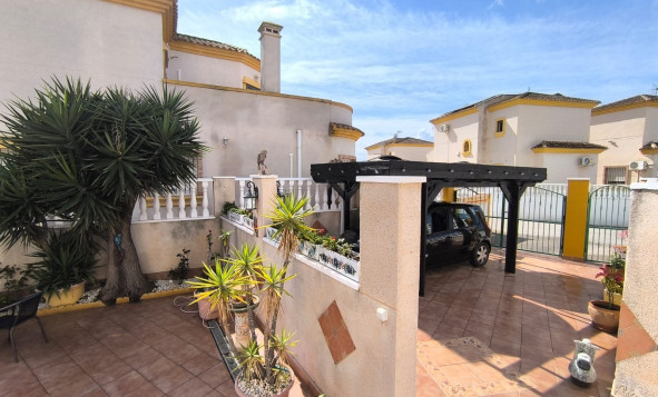 Resale - 3. Detached house - Guardamar del Segura - Costa Blanca South