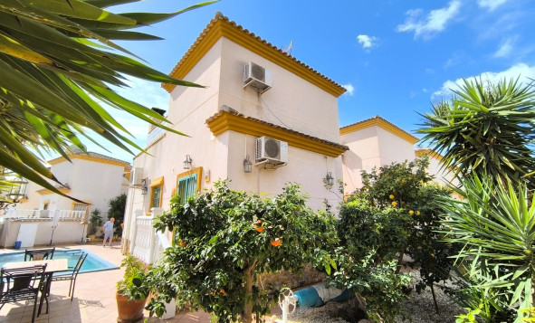 Resale - 3. Detached house - Guardamar del Segura - Costa Blanca South