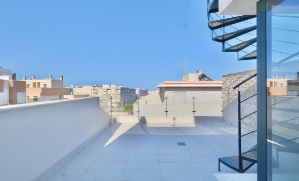 Nieuwbouw Woningen - Villa - Guardamar del Segura - Guardamar