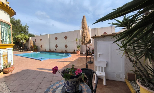 Resale - 3. Detached house - Guardamar del Segura - Costa Blanca South