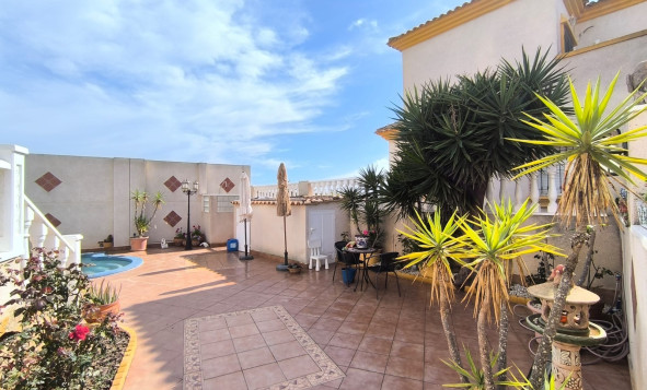 Resale - 3. Detached house - Guardamar del Segura - Costa Blanca South