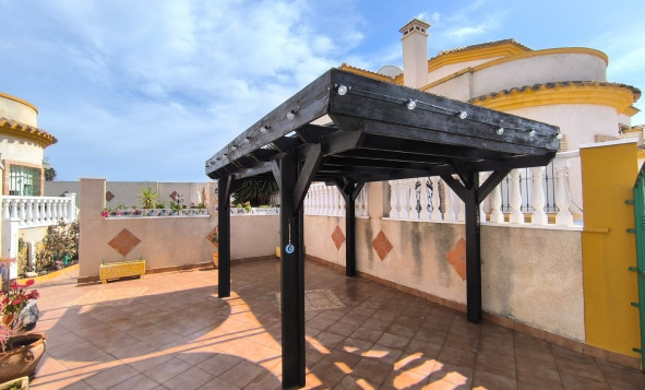 Resale - 3. Detached house - Guardamar del Segura - Costa Blanca South
