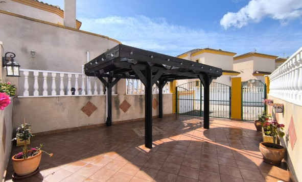 Resale - 3. Detached house - Guardamar del Segura - Costa Blanca South