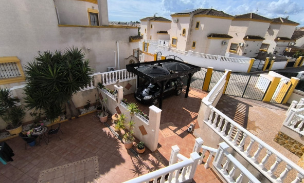 Resale - 3. Detached house - Guardamar del Segura - Costa Blanca South