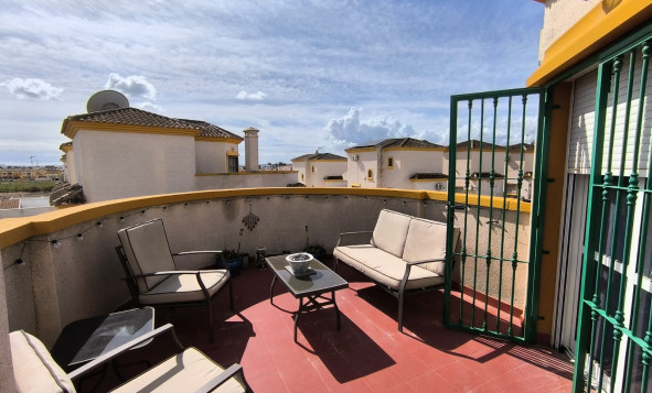 Resale - 3. Detached house - Guardamar del Segura - Costa Blanca South