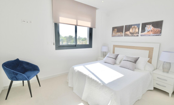 Nieuwbouw Woningen - Villa - Guardamar del Segura - Guardamar