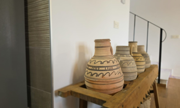 Resale - 7. Finca / Country property - Pinoso - Pinoso - Country