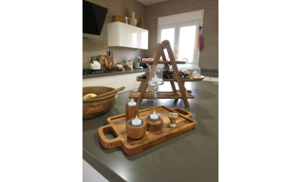 Resale - 7. Finca / Country property - Pinoso - Pinoso - Country