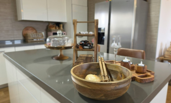 Resale - 7. Finca / Country property - Pinoso - Pinoso - Country