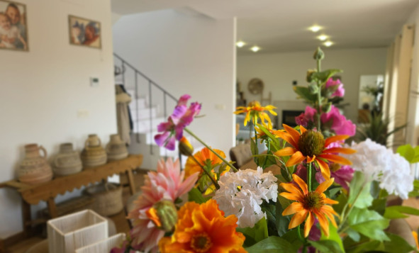 Resale - 7. Finca / Country property - Pinoso - Pinoso - Country