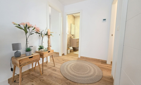 Resale - 7. Finca / Country property - Pinoso - Pinoso - Country