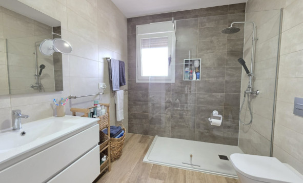 Resale - 7. Finca / Country property - Pinoso - Pinoso - Country