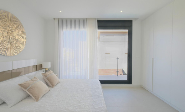 Nieuwbouw Woningen - Villa - Guardamar del Segura - Guardamar