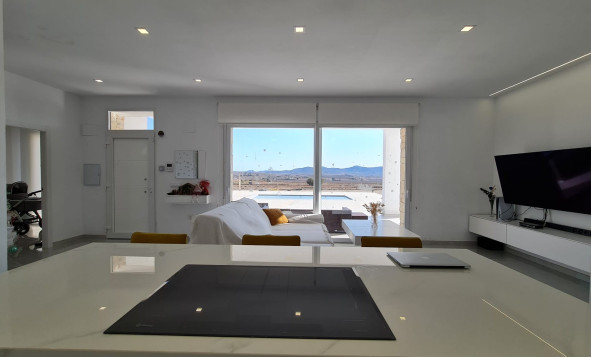 Reventa - 7. Finca - Pinoso - Pinoso - Country