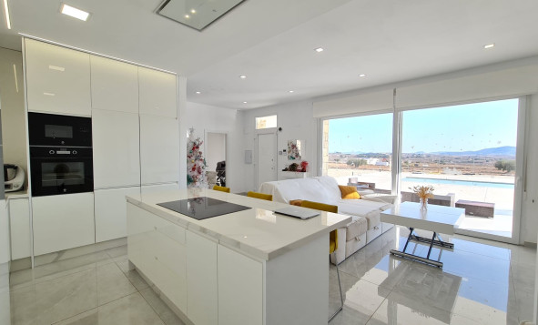 Reventa - 7. Finca - Pinoso - Pinoso - Country