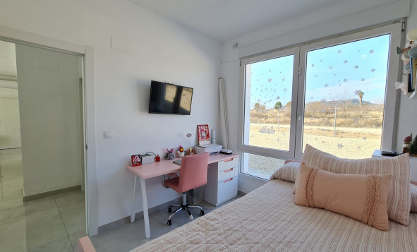 Reventa - 7. Finca - Pinoso - Pinoso - Country